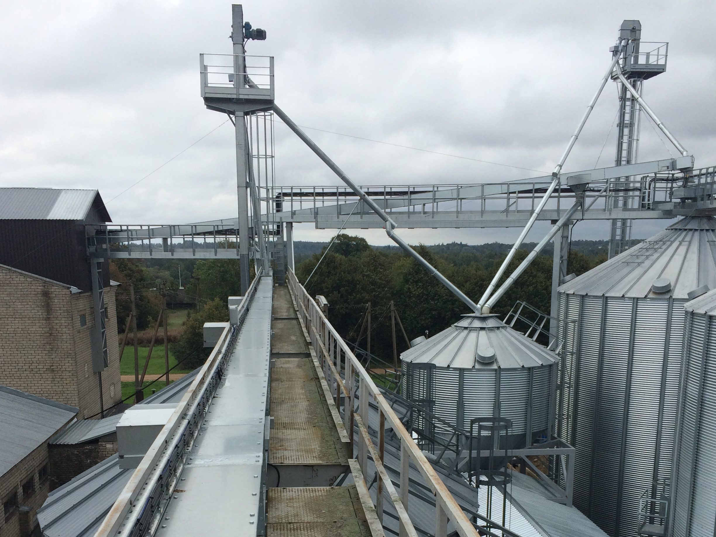 Silo project - Laanekuru, Estonia