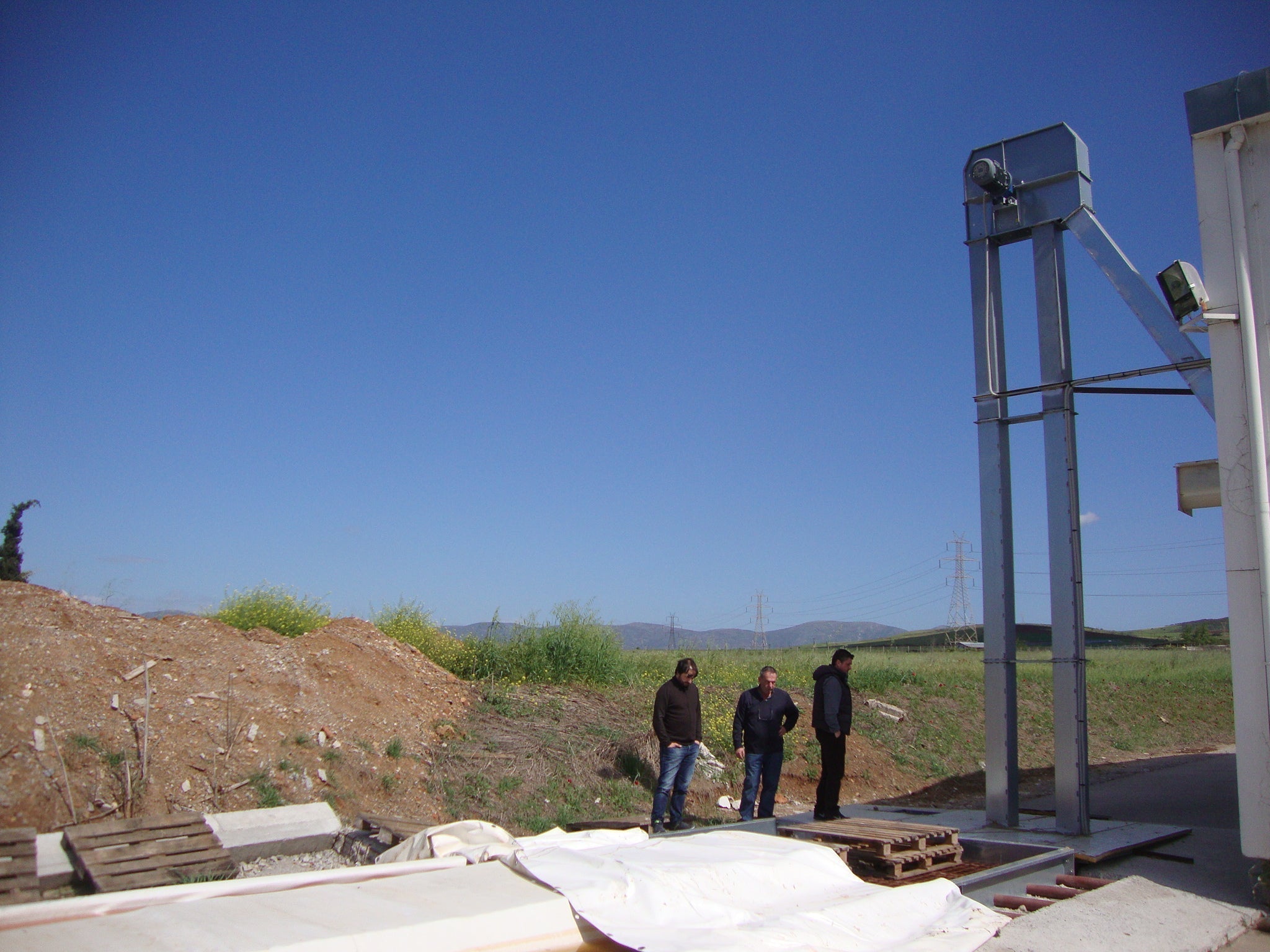 Project - Thebes, Greece