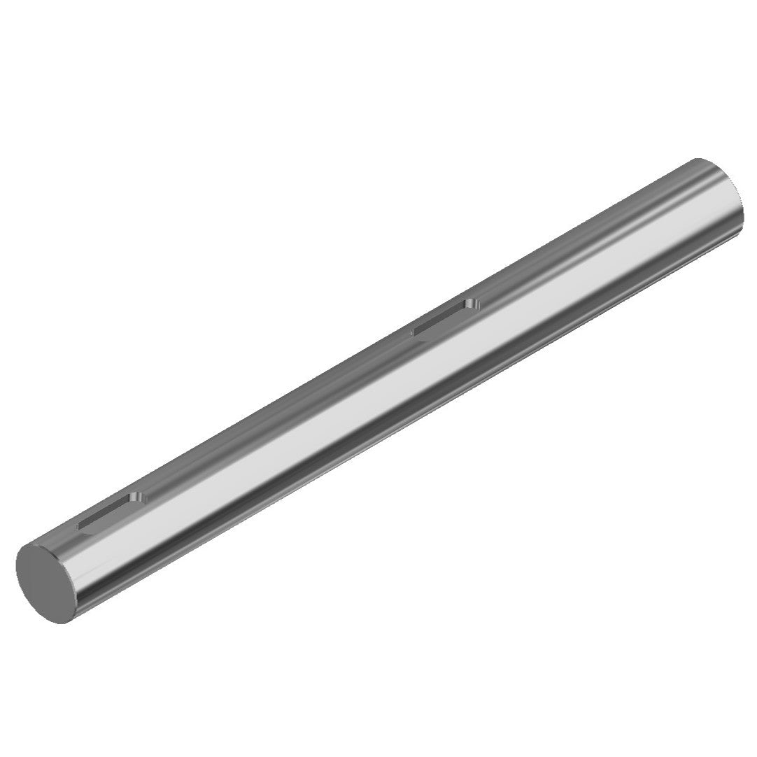 Shaft for elevator head,