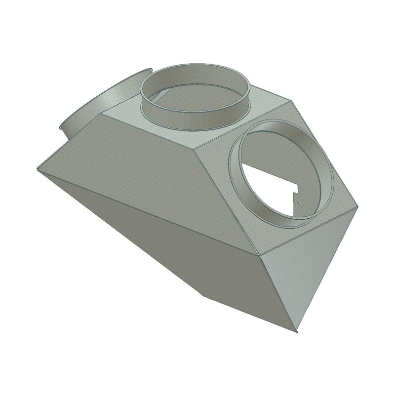 3-way inlet SK300 for