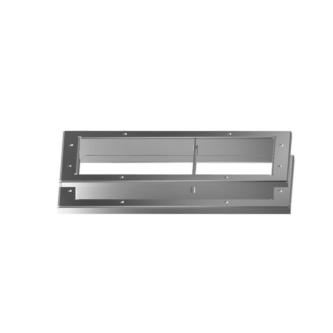 Extension 2,5 m w/insp. cover
