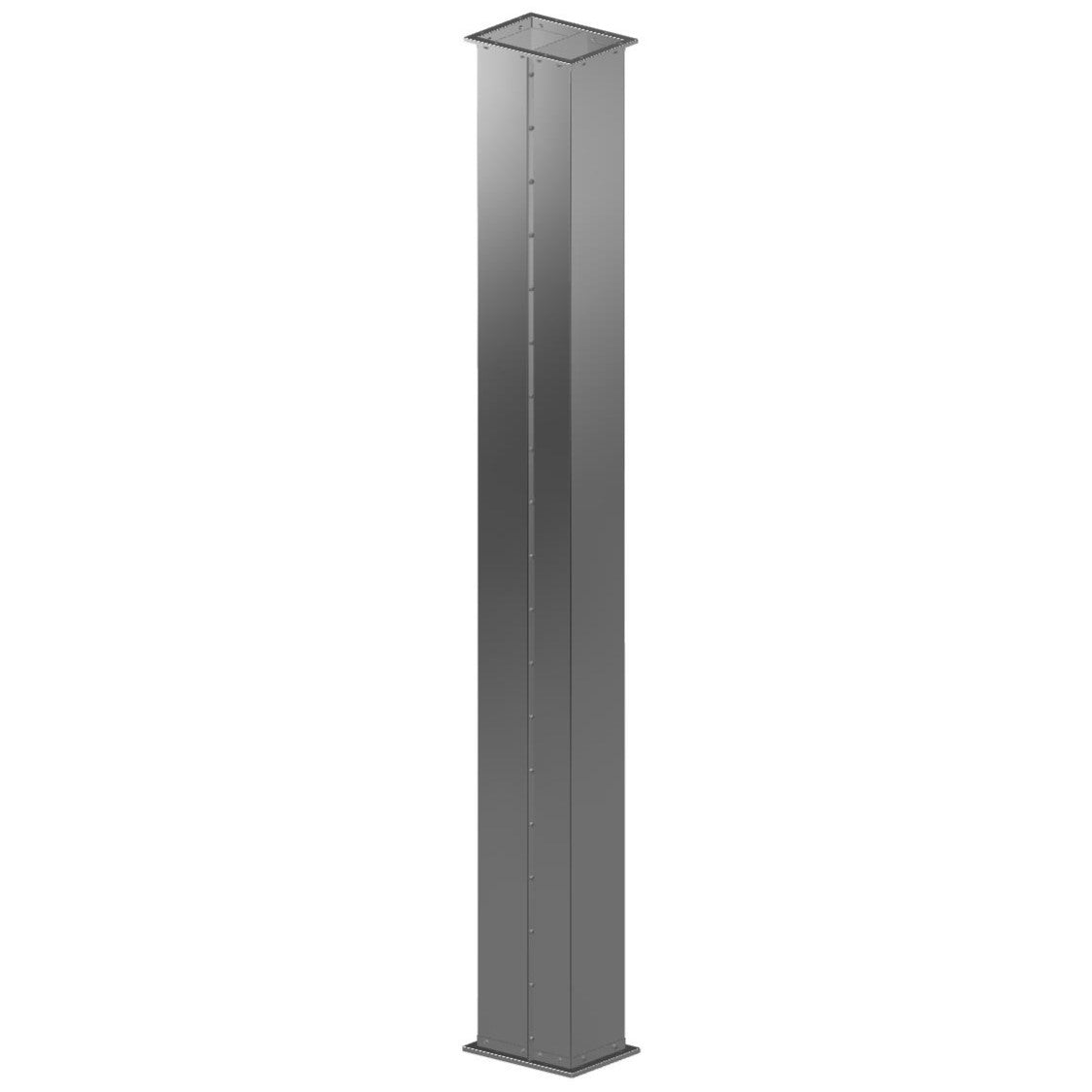 Extension 0,125 m. T40/T45