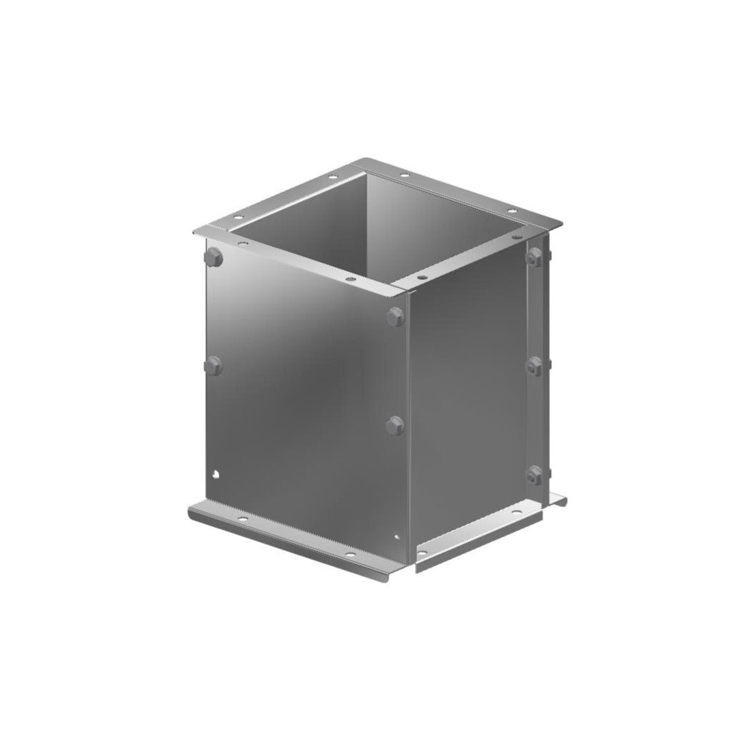 Extension 0.25 m. T53