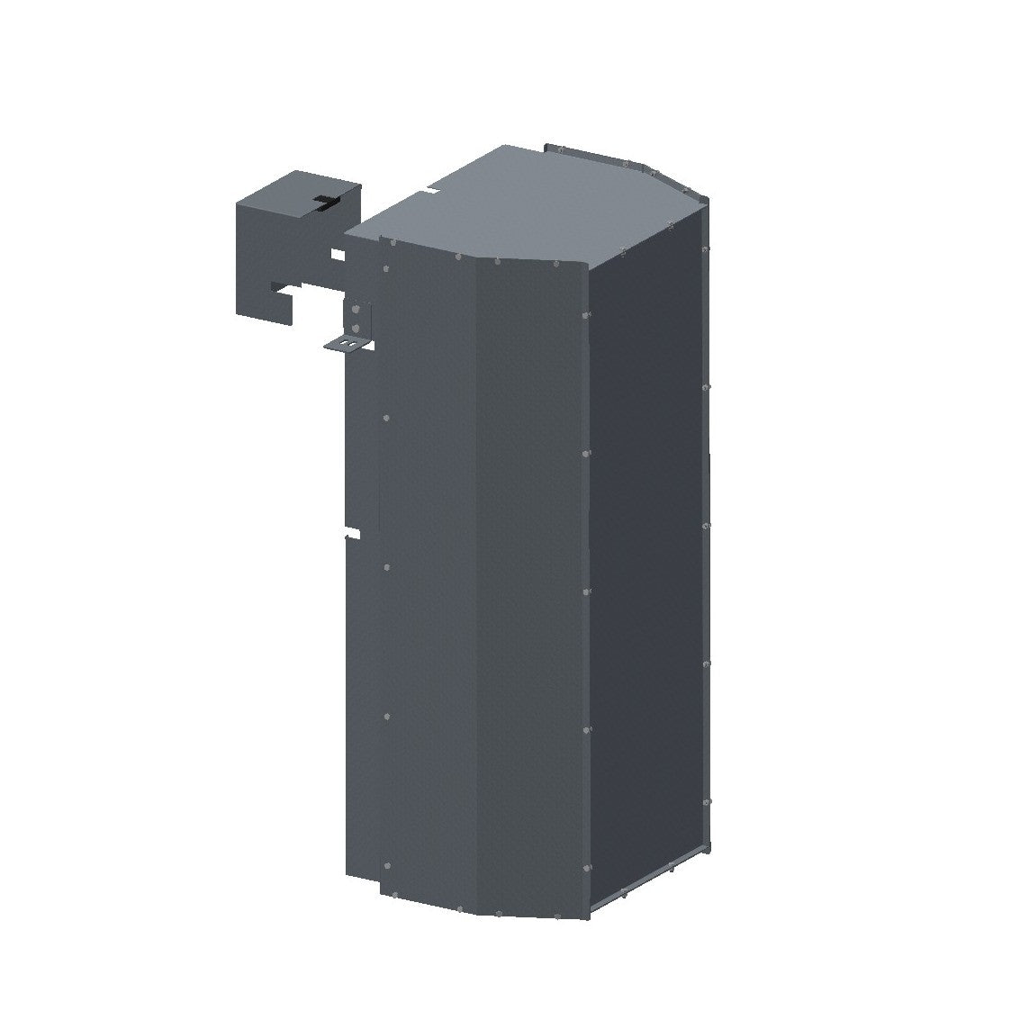 Cover for T53, Ø45, TF112B