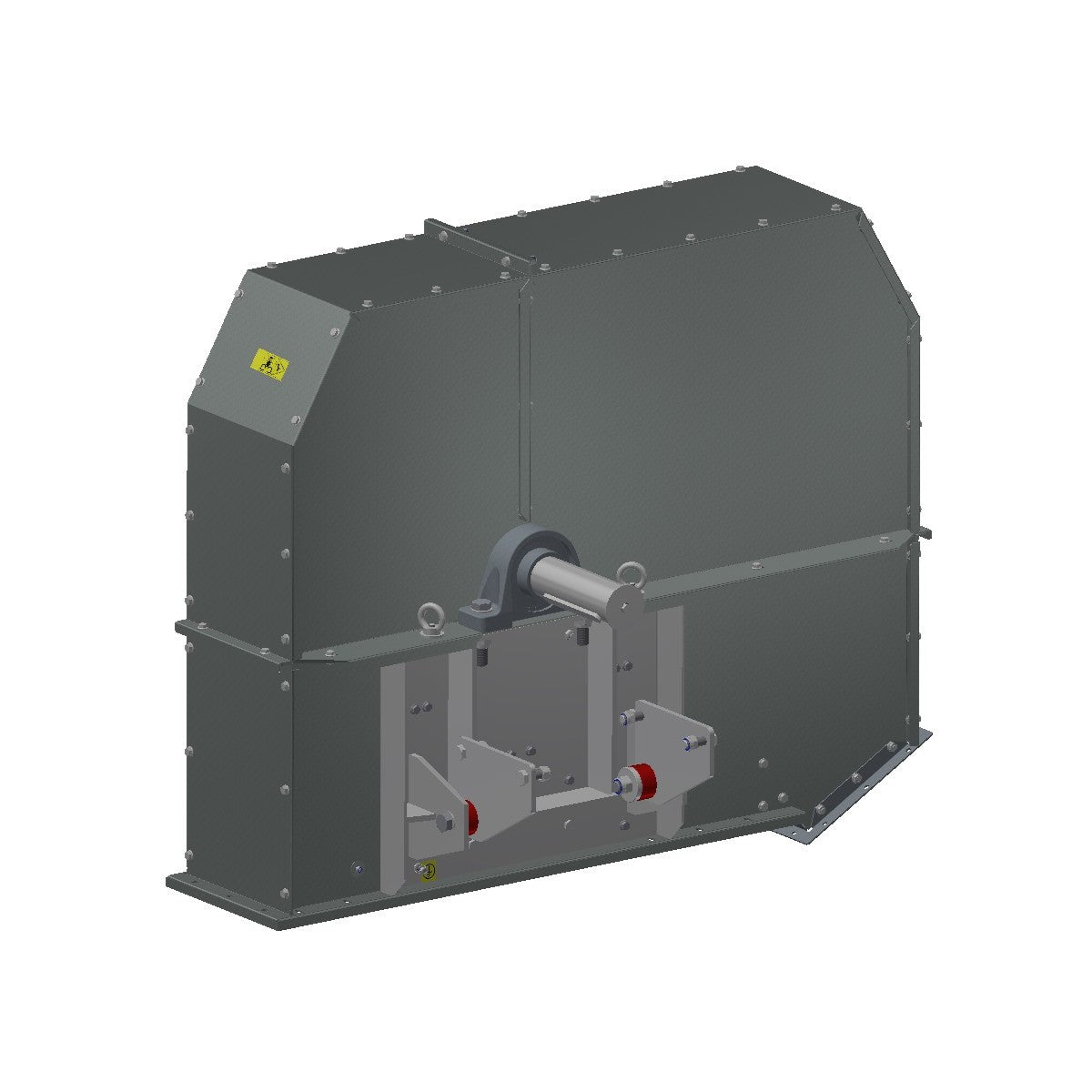 Bucket elevator head, T54