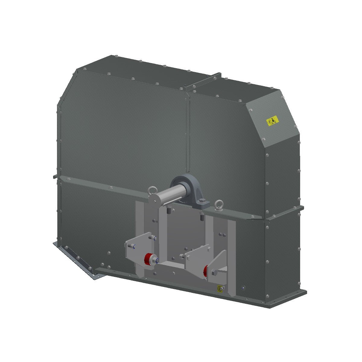 Bucket elevator head, T54