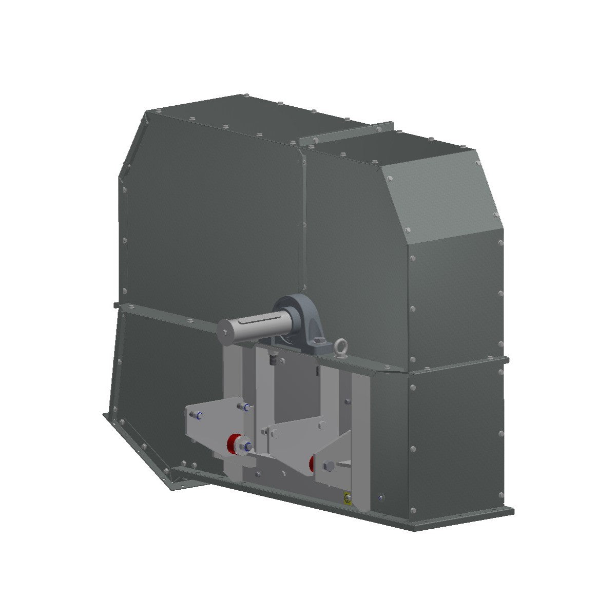Bucket elevator head, T55