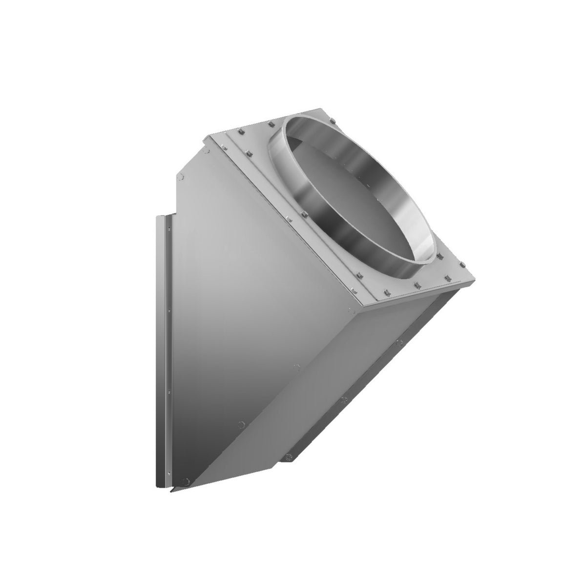E300 Inlet piece 45° SK400