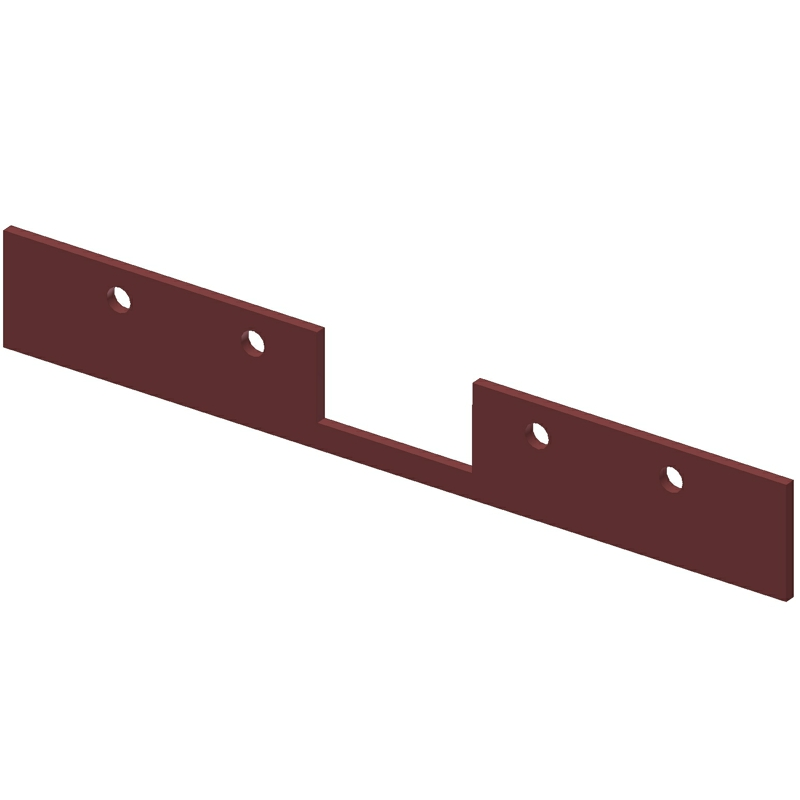 Scraper for carrier