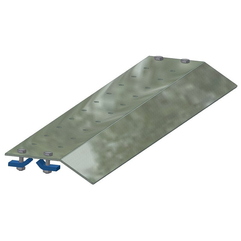 Signal fitting f/stanchion