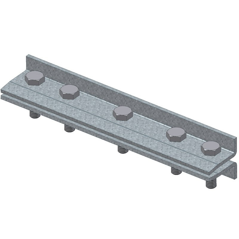Connecting piece for