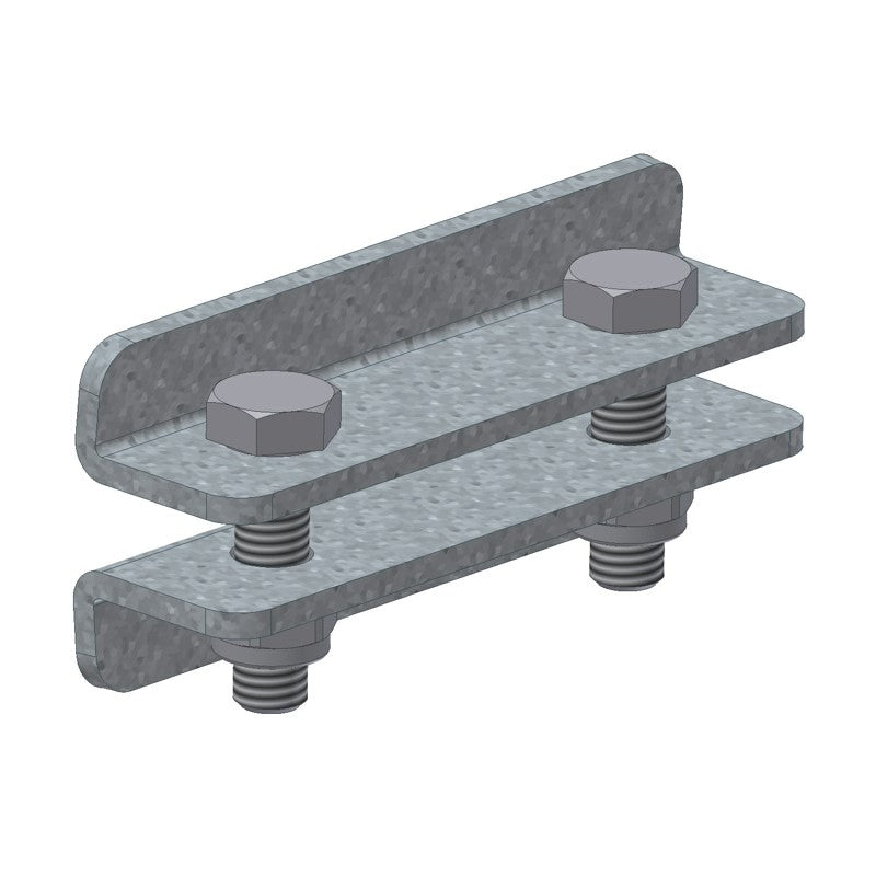 Connecting piece for