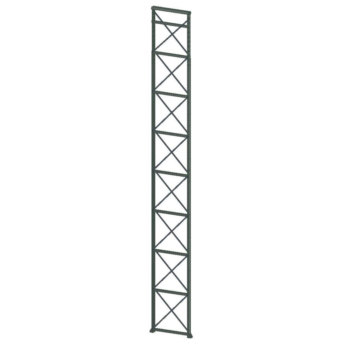 Leg for conveyor/catwalk 14m