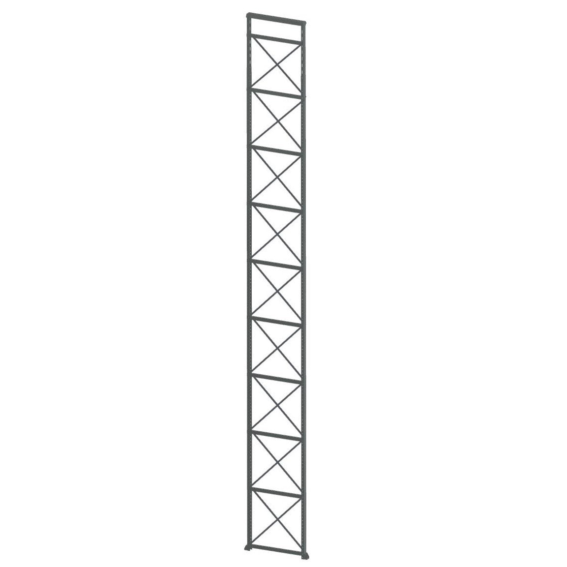 Leg for conveyor/catwalk 16m
