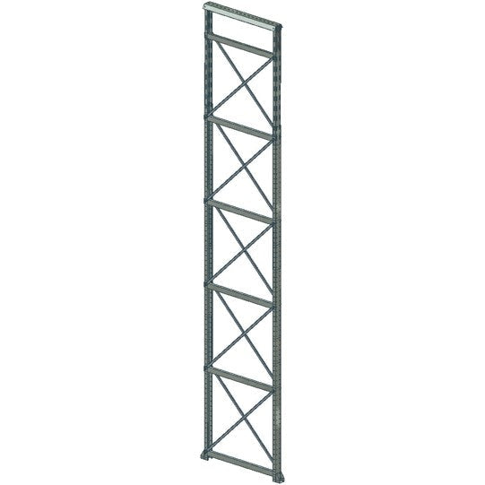 Leg for conveyor / catwalk