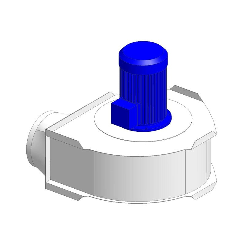 FRL 100 fan with motor