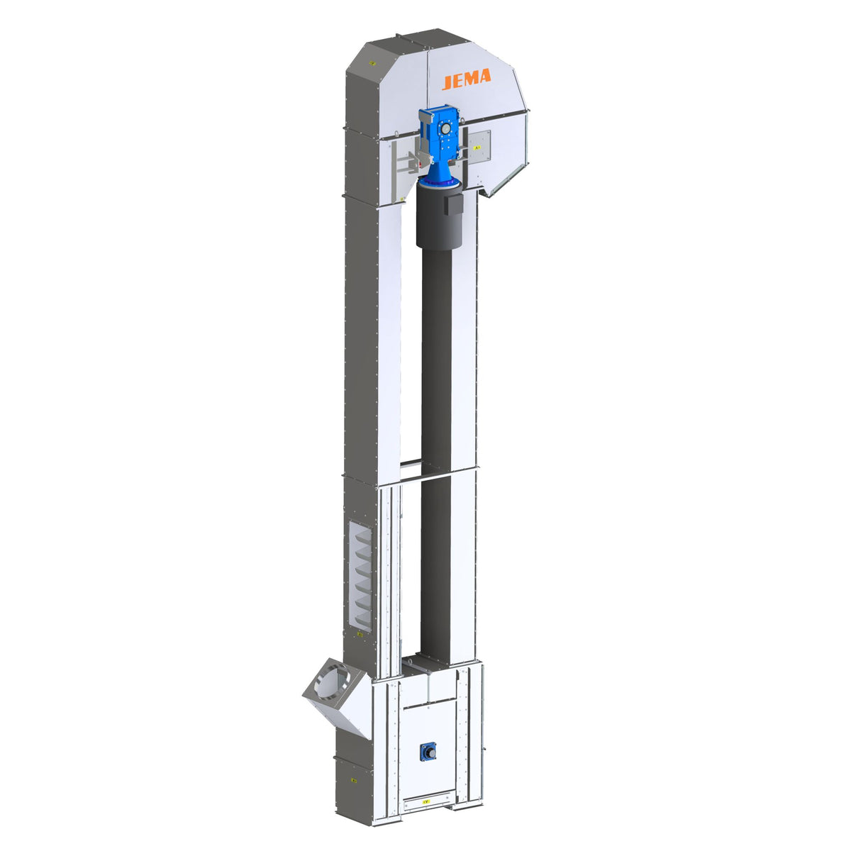 E300 Bucket elevator - 200–300 t/h