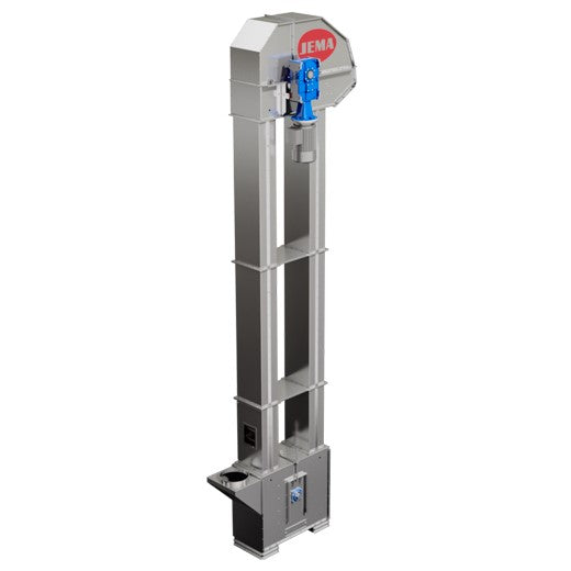 E300 bucket elevator
