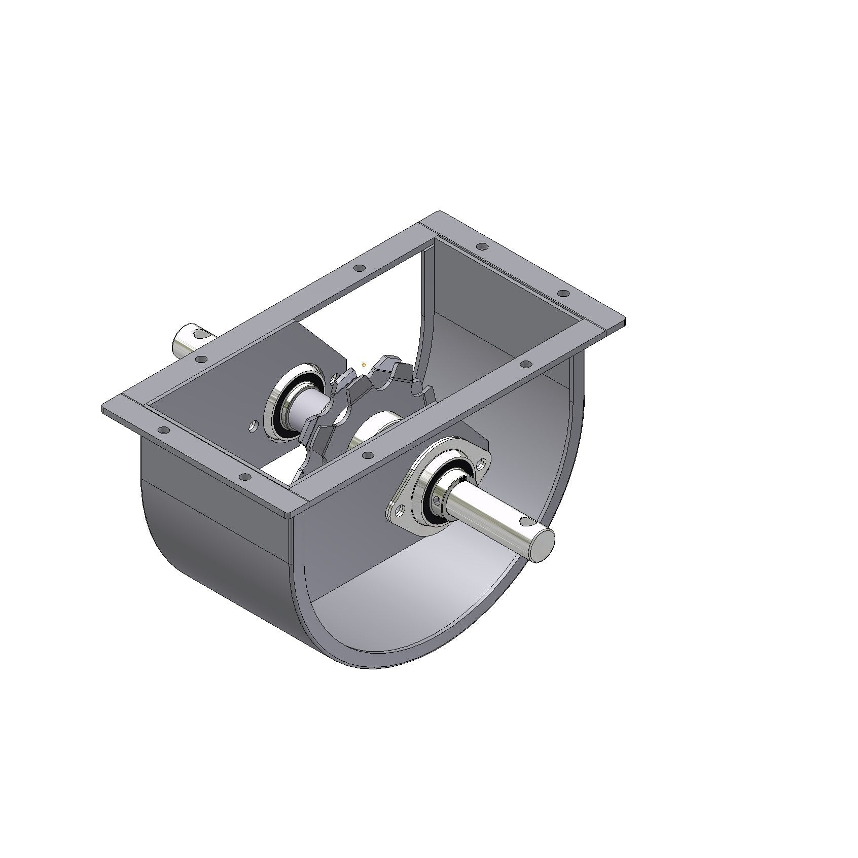 Boot for T20 chain elevator