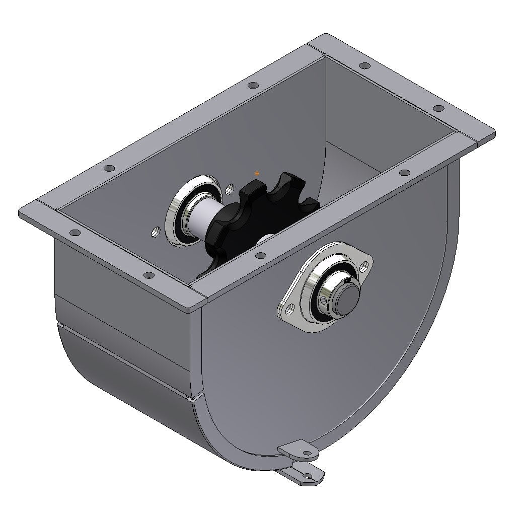 Boot for T20 chain elevator