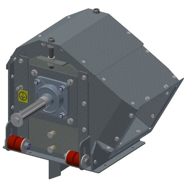 Drive station T40 right,