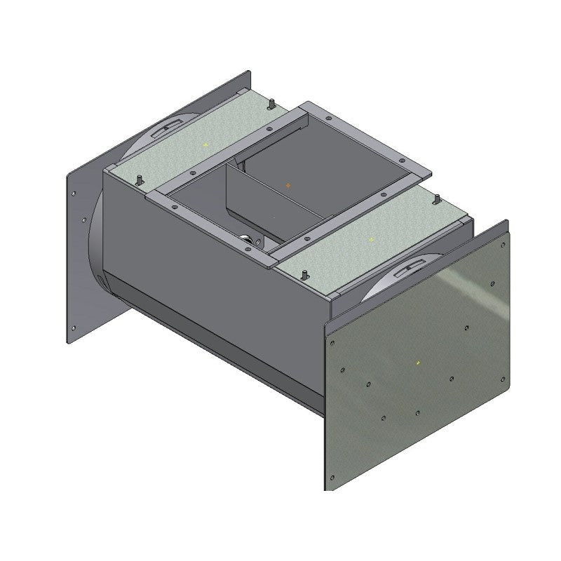 Flex-elevator boot T40, w/o chain