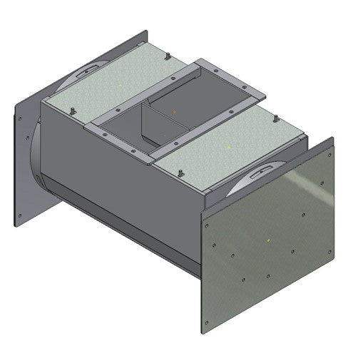 Boot for T20 chain elevator