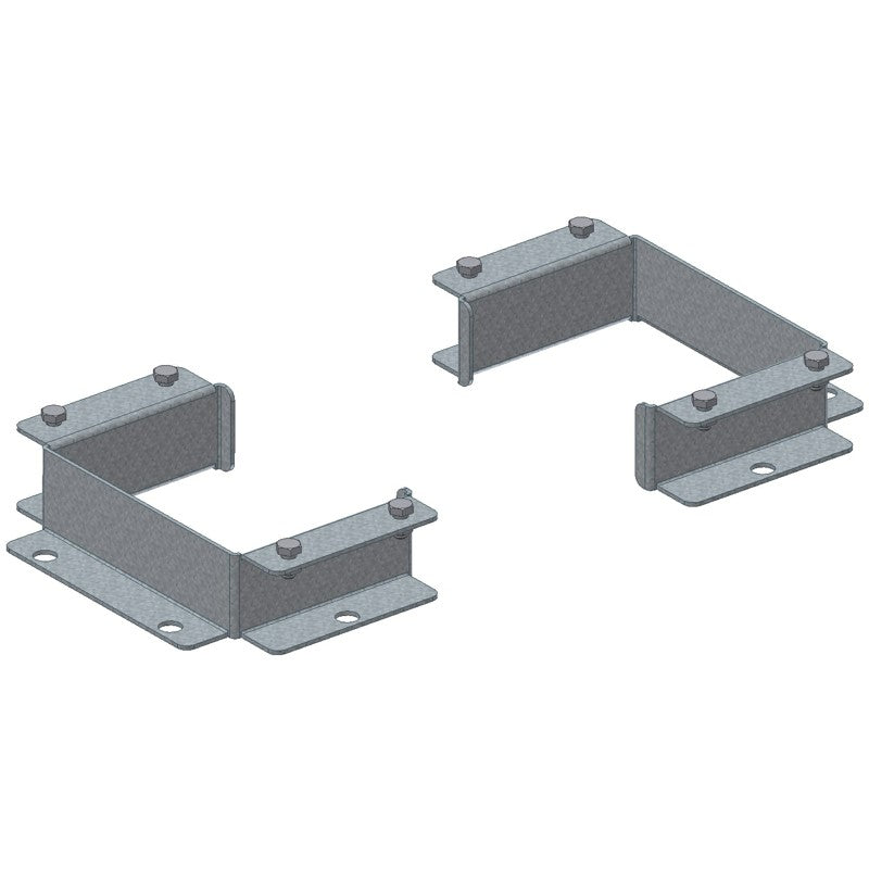 Legs (set) for bucket elevator