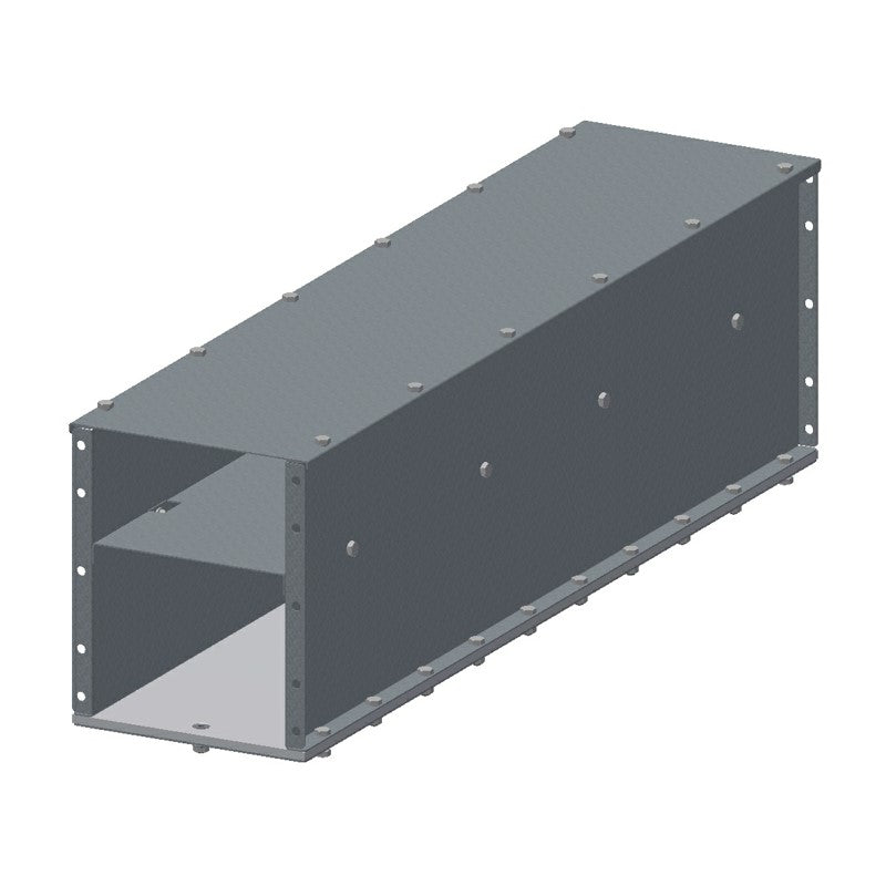 Extension 1,0 m. with PEHD