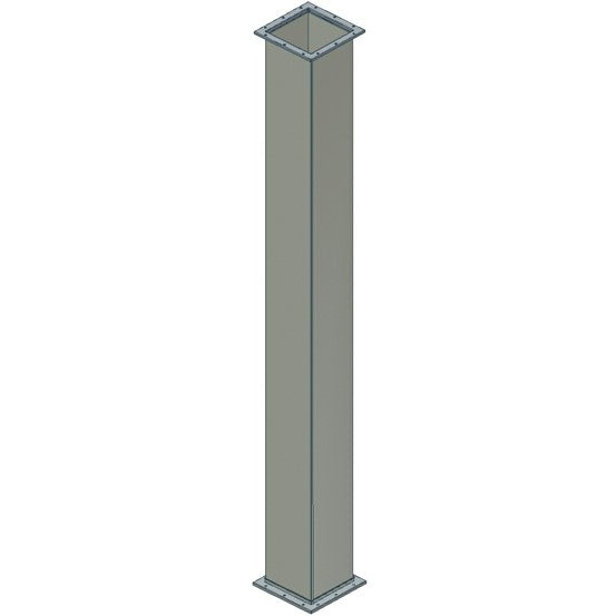 Extension 0.25 m. T54