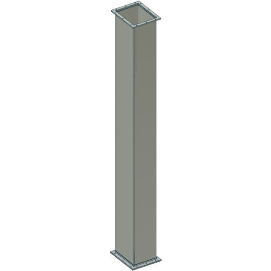 Extension 0.25 m. T55