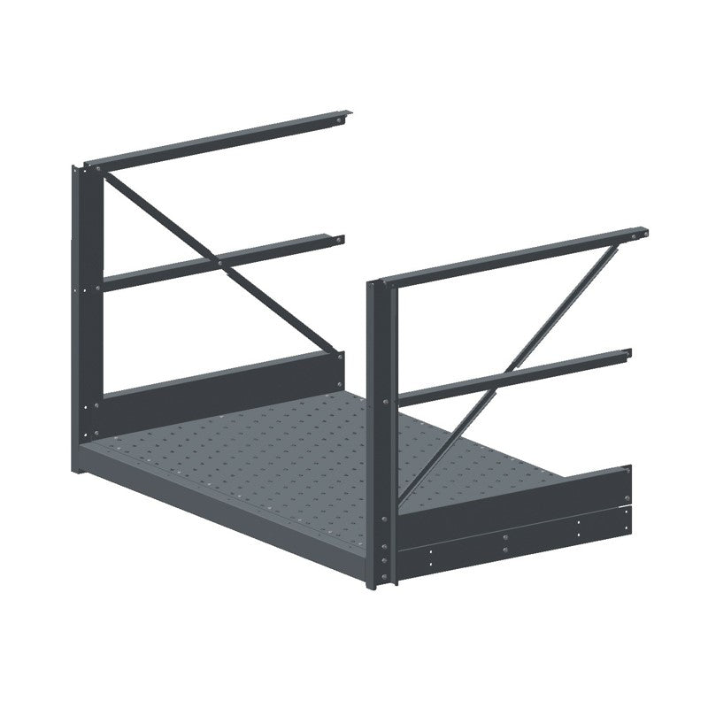 Catwalk section 1,2m with
