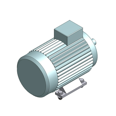 Electric motor 0,75 kW