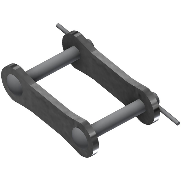 Connecting link f/chain,
