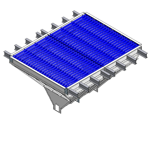 Dry Pit 1 - drive-over