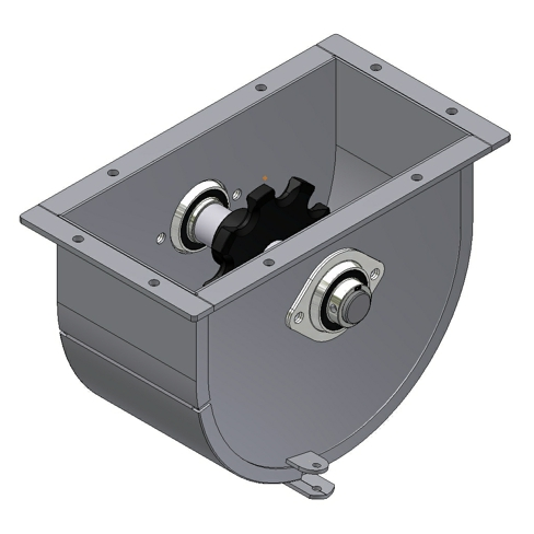Elevator boot T20/T44, closed