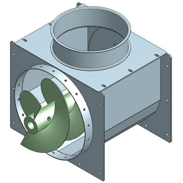 Inlet SK200, right, 45 t/h from one