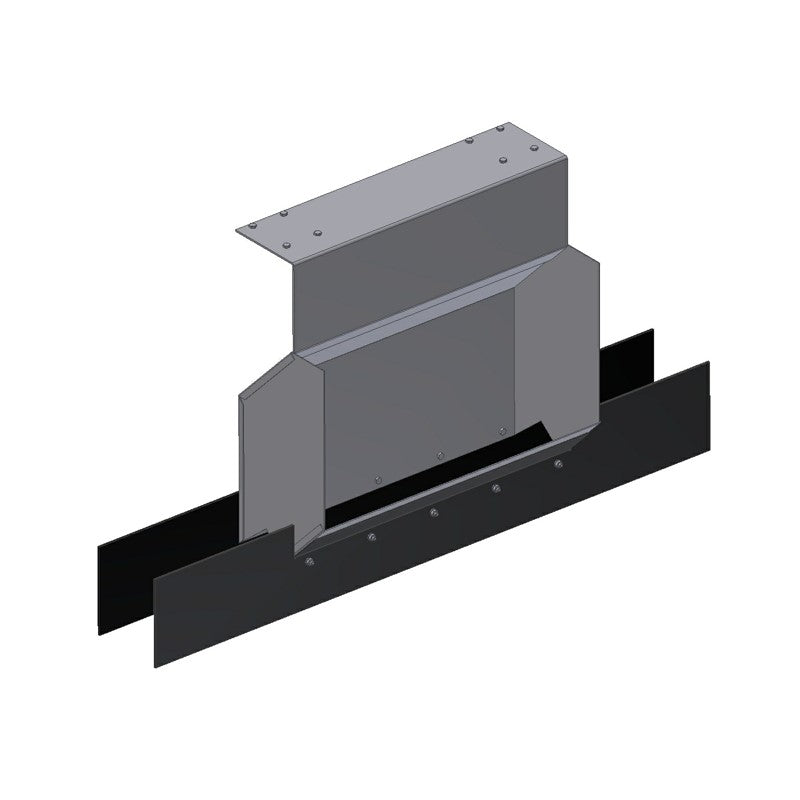 Inlet piece T19V 25/50 t/h