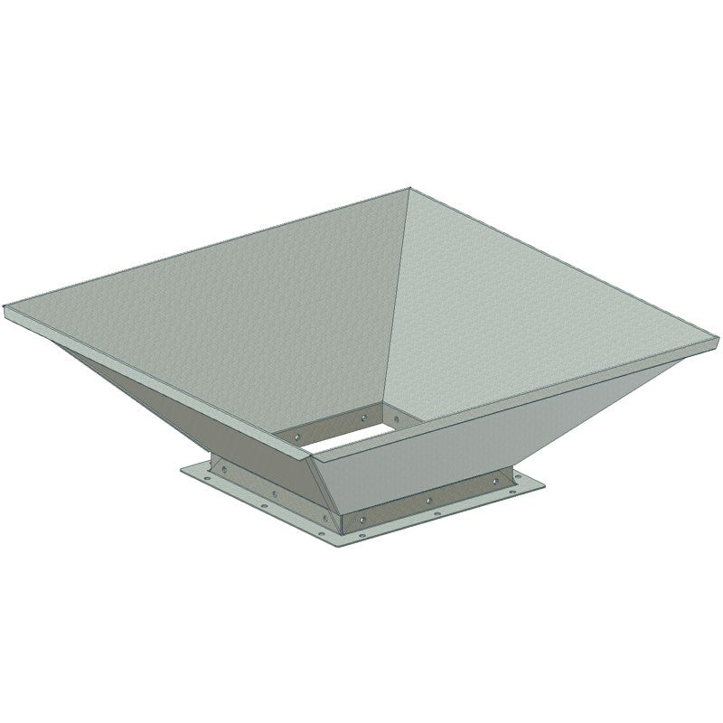 Inlet hopper T56 - 700x700