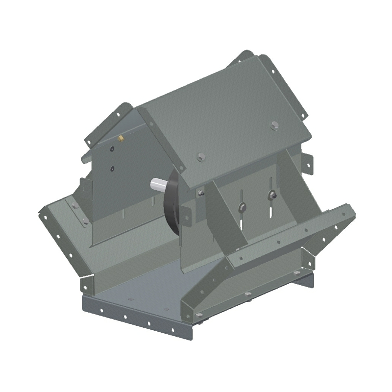 Inlet trough 0,5 m T49