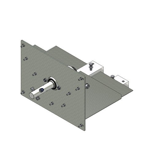 Bracket with coupling B28