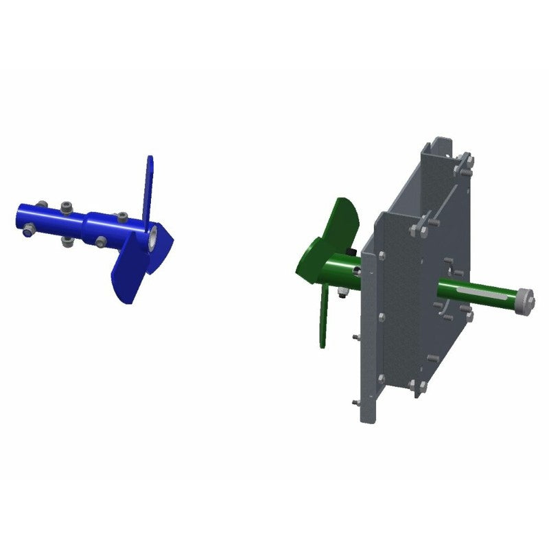 Bracket Right for TF drive