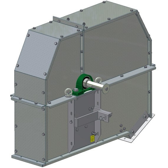 Bucket elevator head, T53