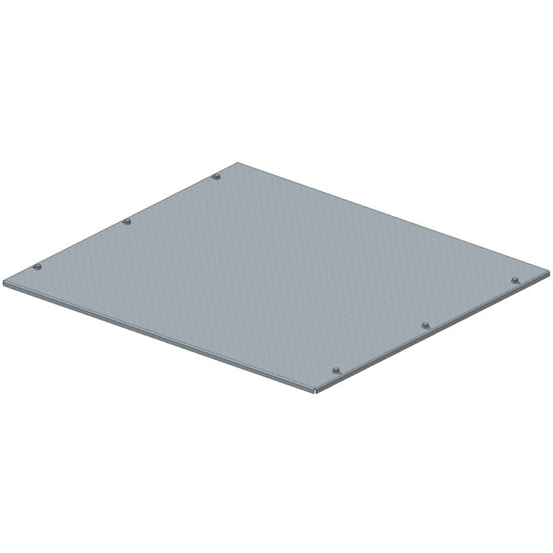Cover for inlet hopper T50,