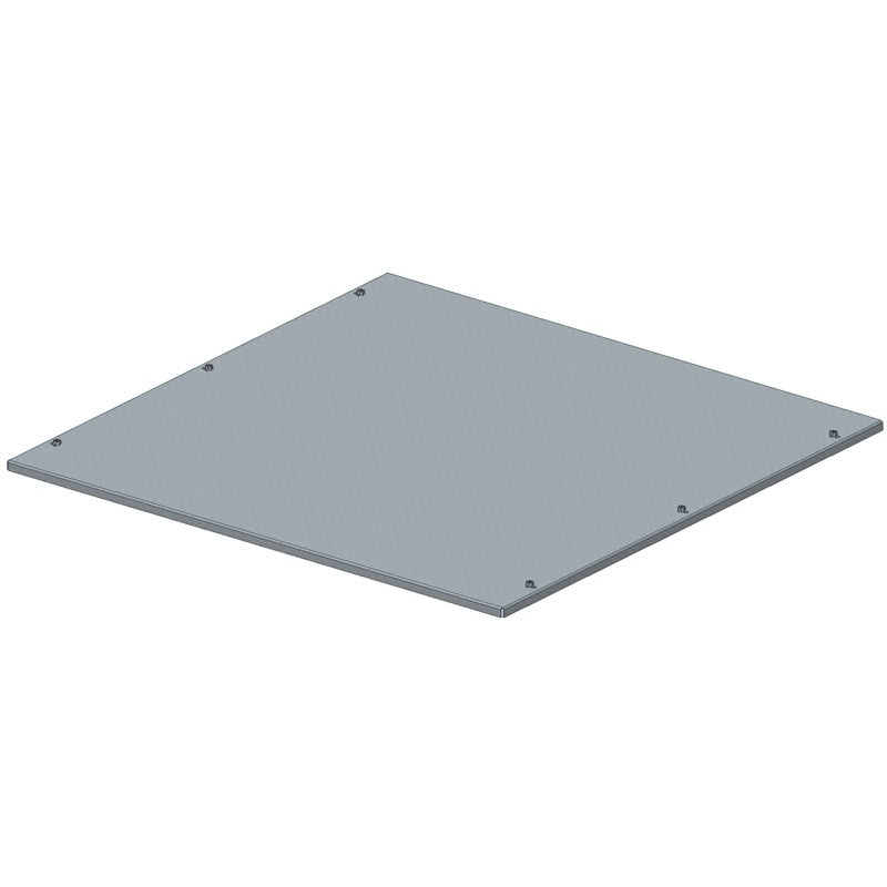 Cover for inlet hopper T52,