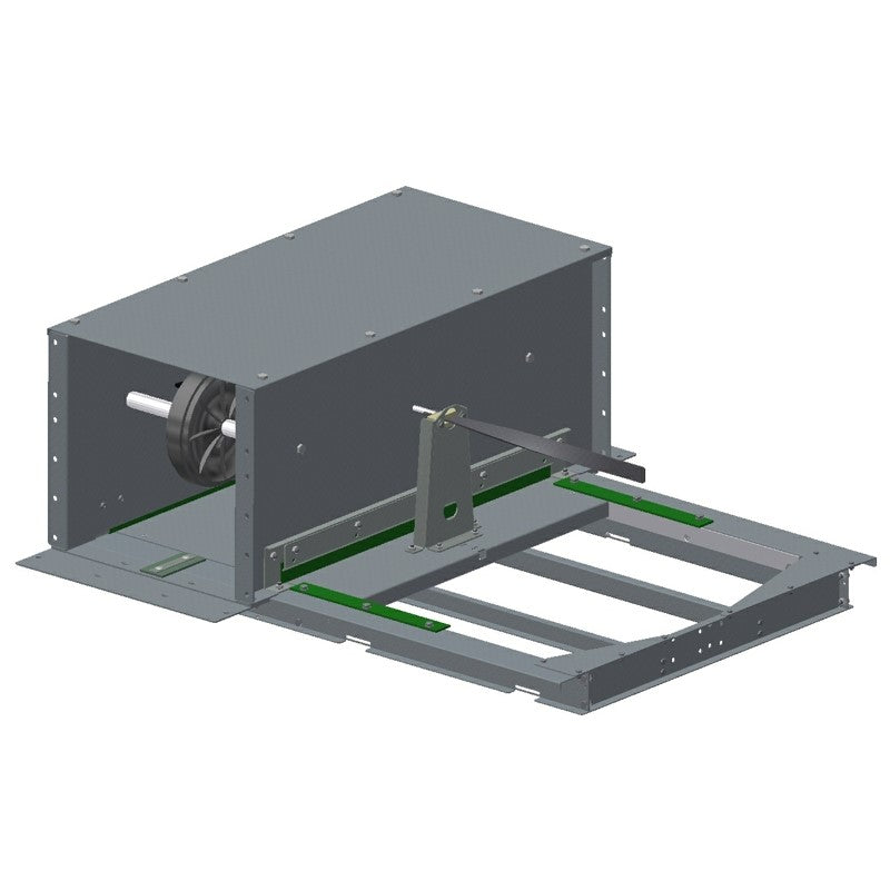 Intermediate outlet T57 with