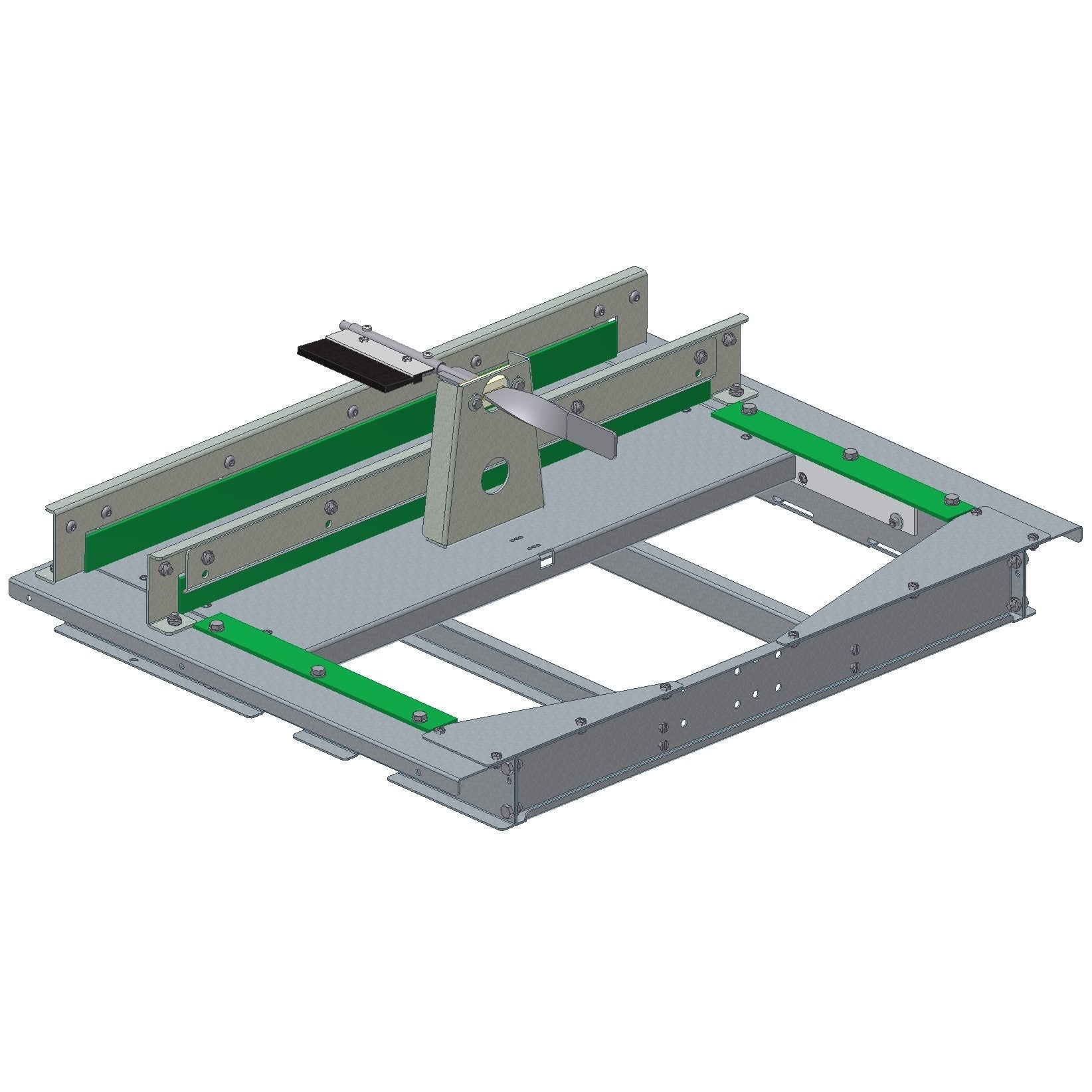 Extra outlet for T44 Chain conveyer