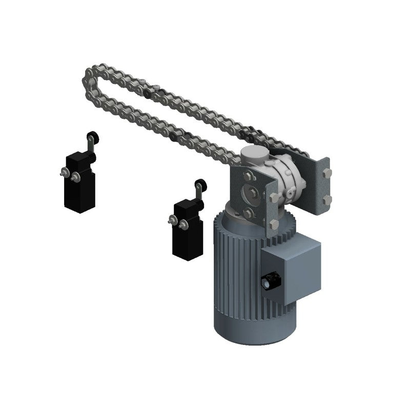 Motor drive f/shutter drive/tight. ATEX
