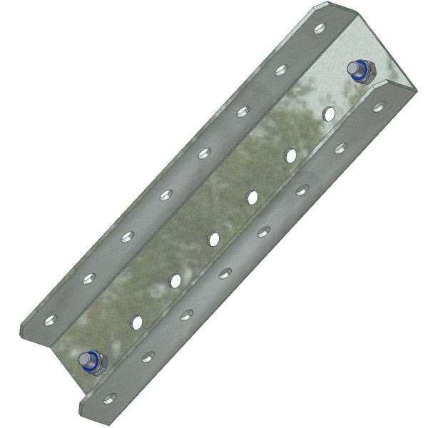 Suspension profile 400x100mm
