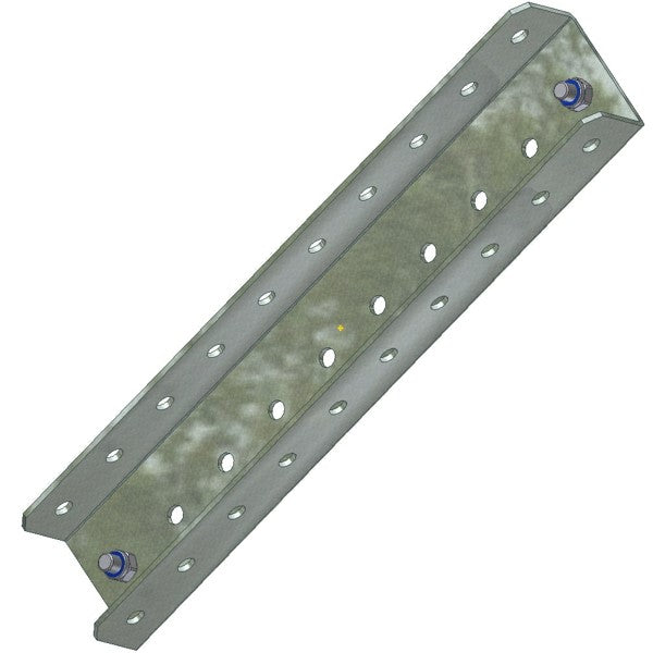 Suspension profile 500x100mm